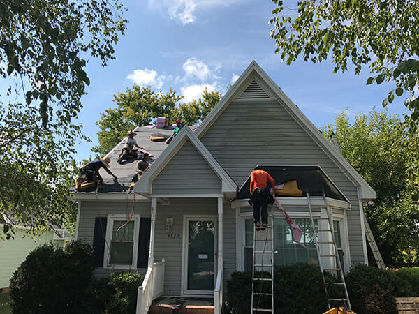 Residential Roofing Contractor in Grayslake, IL