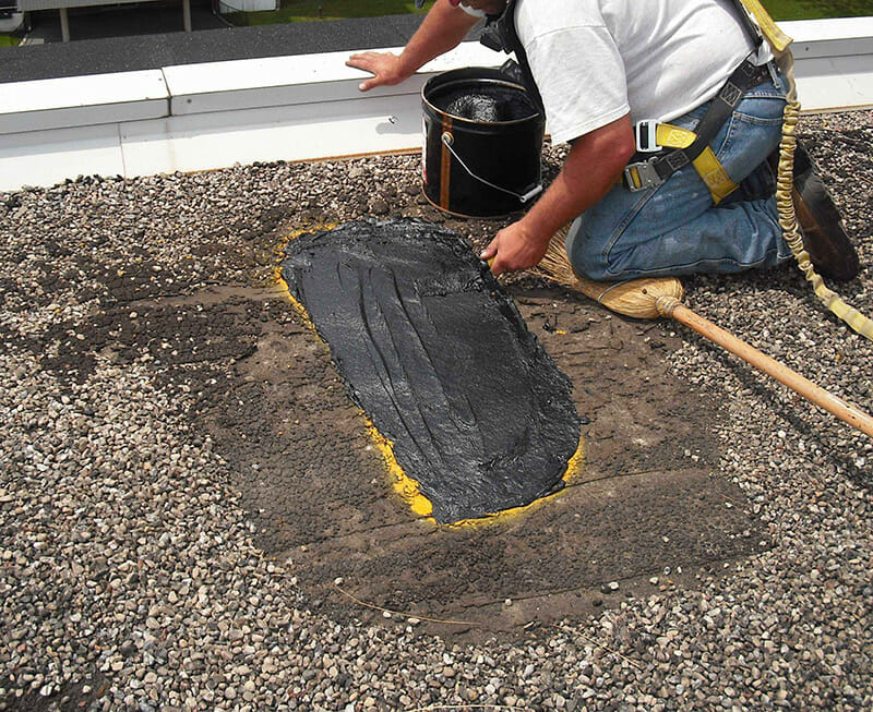 Commercial Roof Repair Service in Lake County, IL Cittrix Roofing
