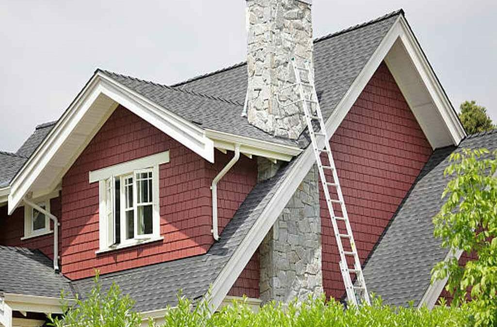 residential roof repair in Lake County