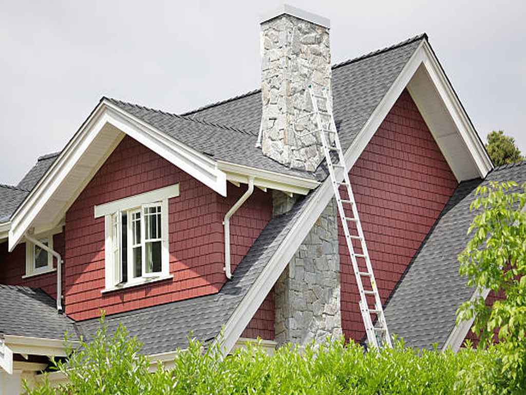 residential roof repair in Lake County