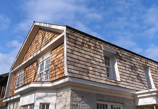 cedar roofing services in Lake County
