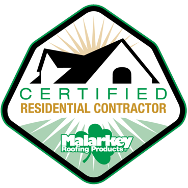 Malarkey certified residential contractor Lake County, IL