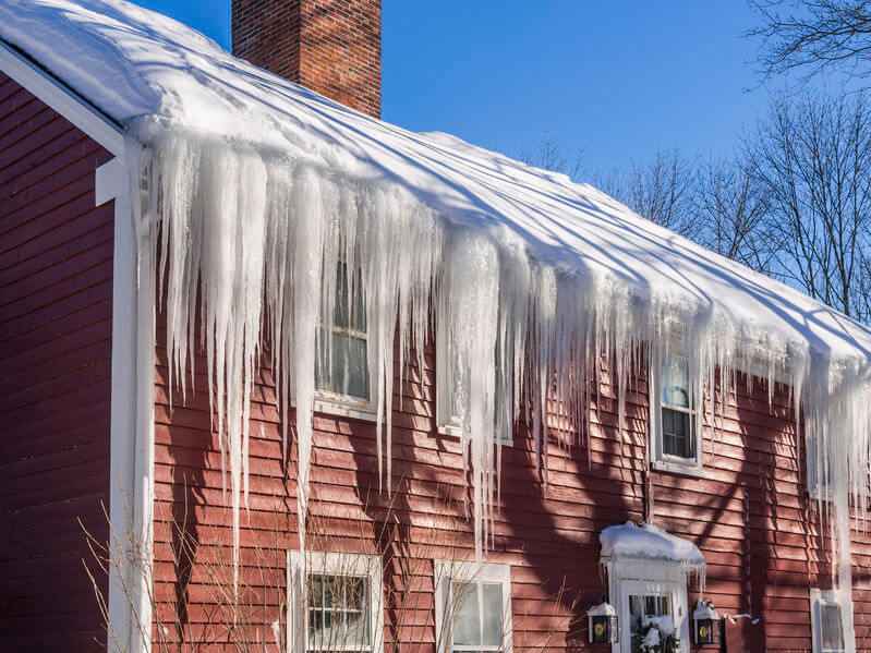 Winter Roof Maintenance: Safe and Effective Roof Snow Removal in Lake County
