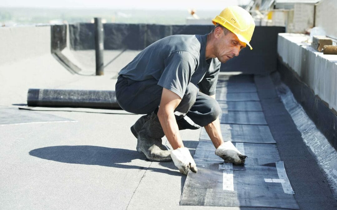 Common Problem Areas of Commercial Flat Roofs (And How to Keep Your Roof Healthy)