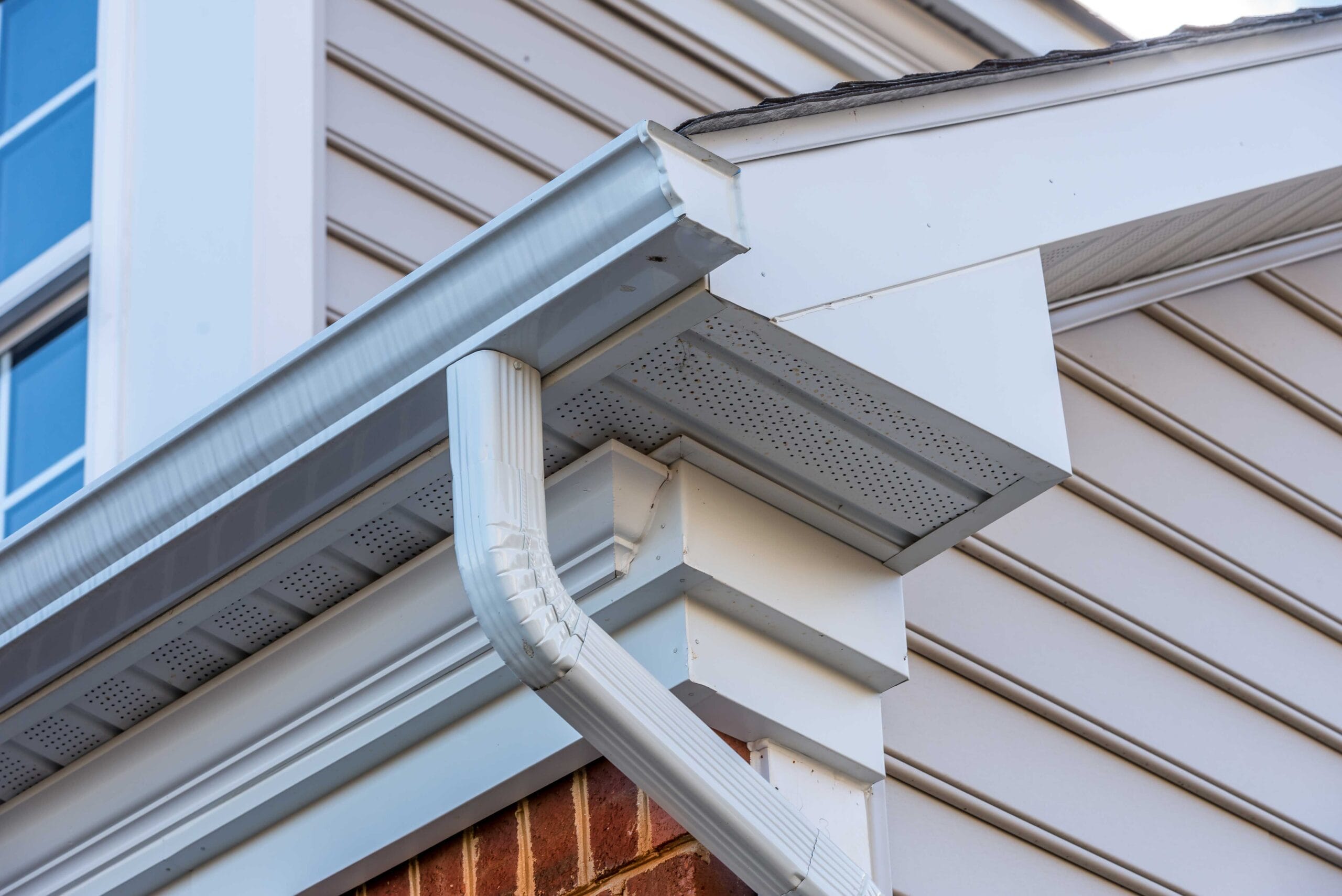 popular gutter system, best gutter system, gutter options