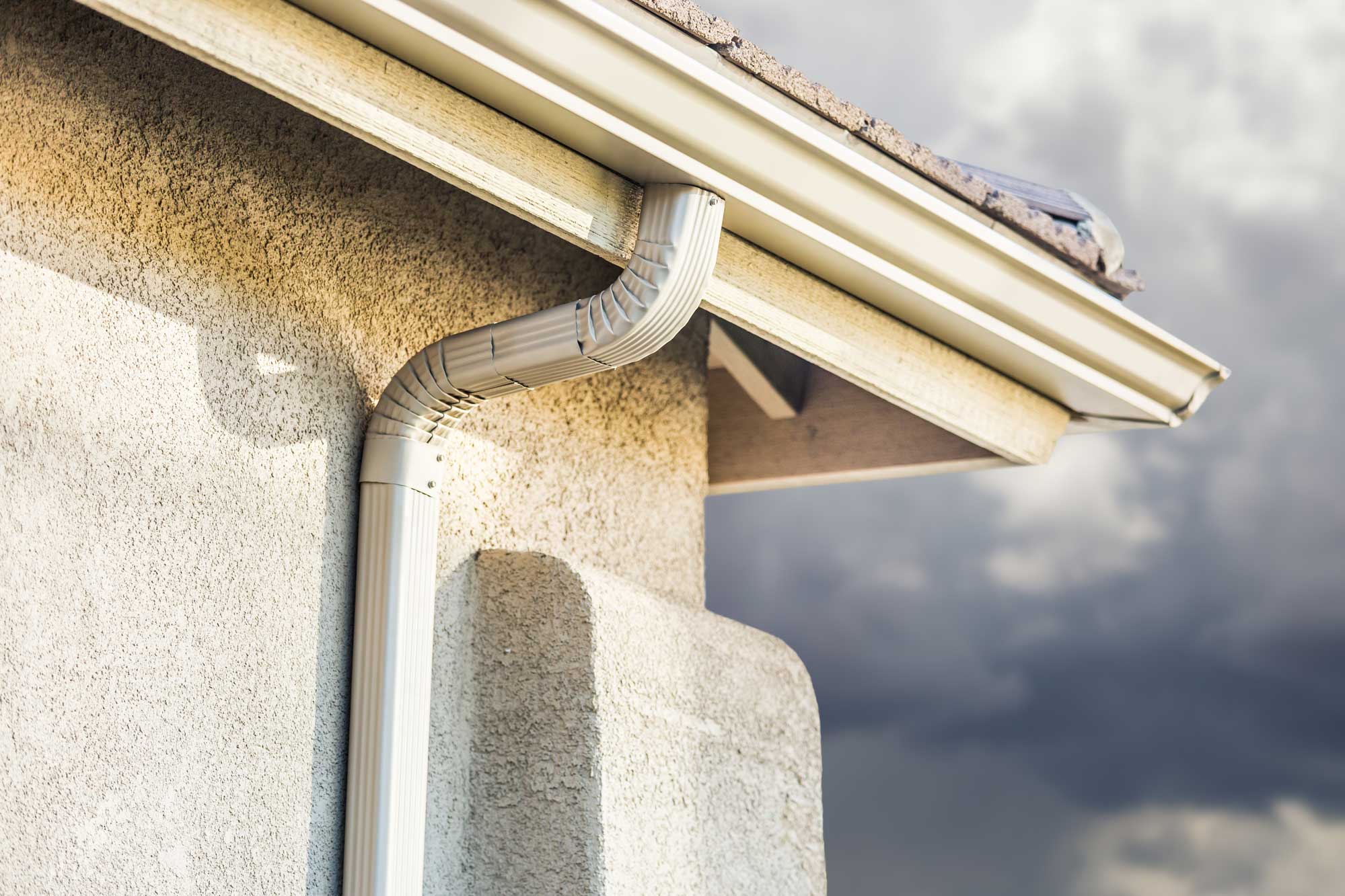 popular gutter system, best gutter system, gutter options, Wheeling