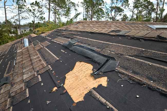 Common Summer Roof Problems in Lake County