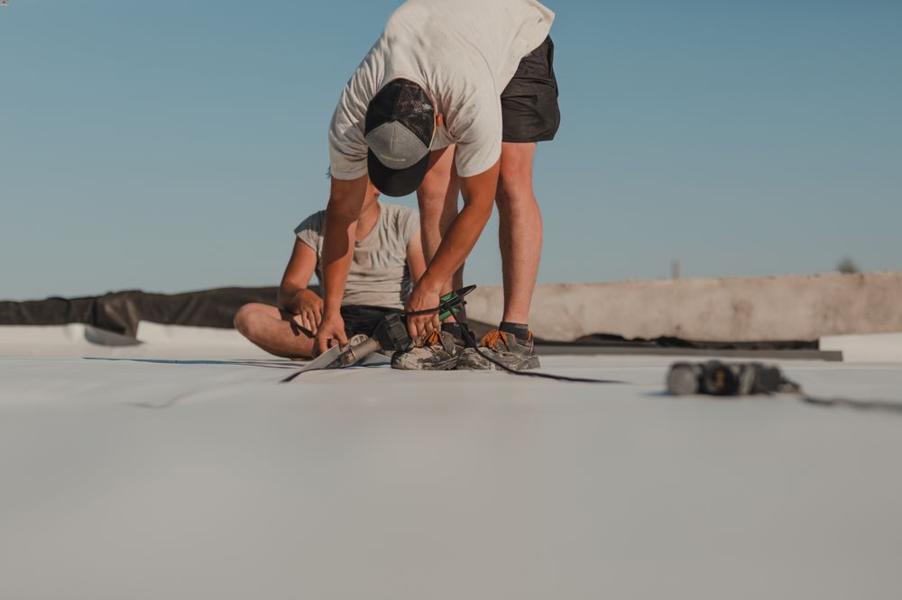 importance of commercial roof maintenance