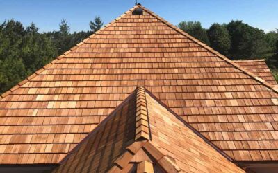 4 Reasons to Choose a Cedar Roof: Benefits, Advantages, and Expert Installation