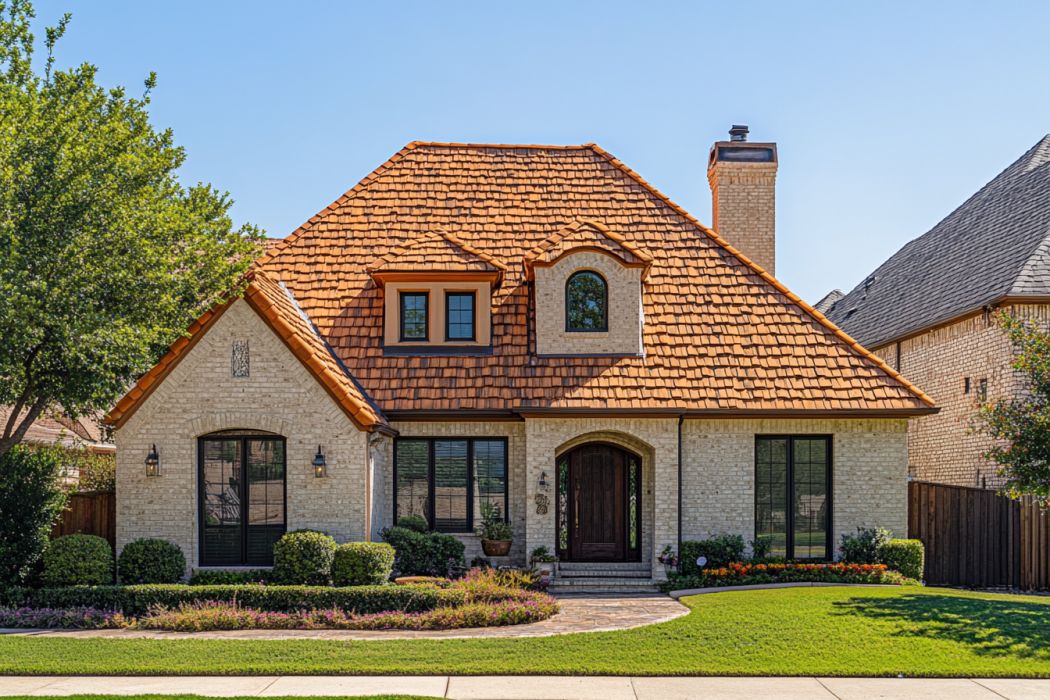 benefits of cedar roofs