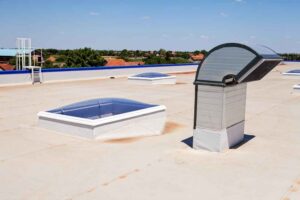 top commercial roofing company in Lake County