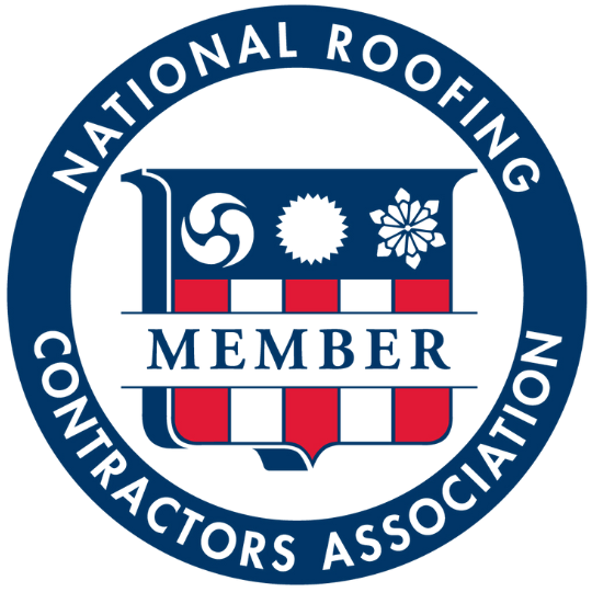 NRCA Member logo – National Roofing Contractors Association